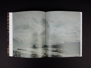 Horsehead Nebula - Matthieu Litt — Book design