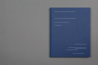 Tidal Horizon — Book design