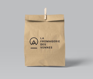 La Fromagerie des Vennes — Identity