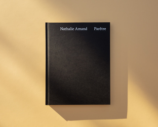 Nathalie Amand - Parêtre — Bookdesign