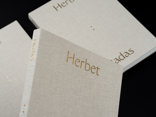 Herbet : Dadas — book design