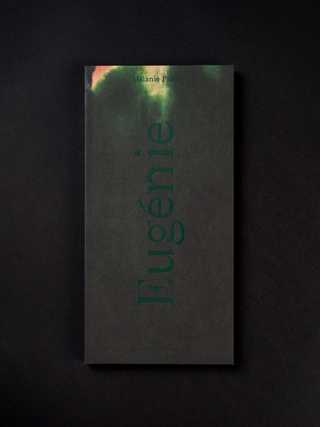 Mélanie Patris, Eugénie — book design